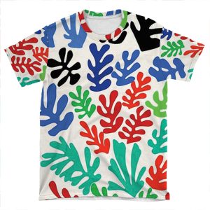 Full Color AOP T-shirt Tee