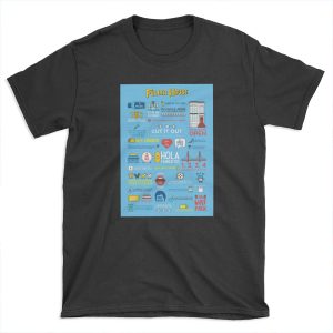 Fuller House Quotes T-shirt Tee