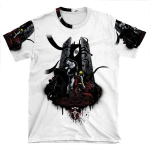 Fullmetal Tee AOP T-shirt Tee