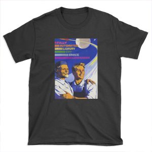 Fully Automated Luxury Gay Space Communism T-shirt Tee