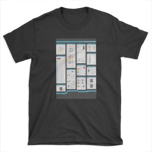 Fundamentals of Electronics and Electrical Circuits T-shirt Tee