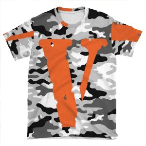 Funny Cute AOP T-shirt Tee