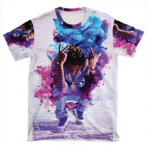 Future Dirty Sprite (Enhanced) AOP T-shirt Tee