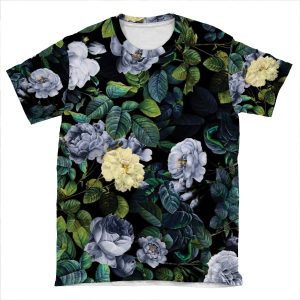 Future Nature AOP T-shirt Tee