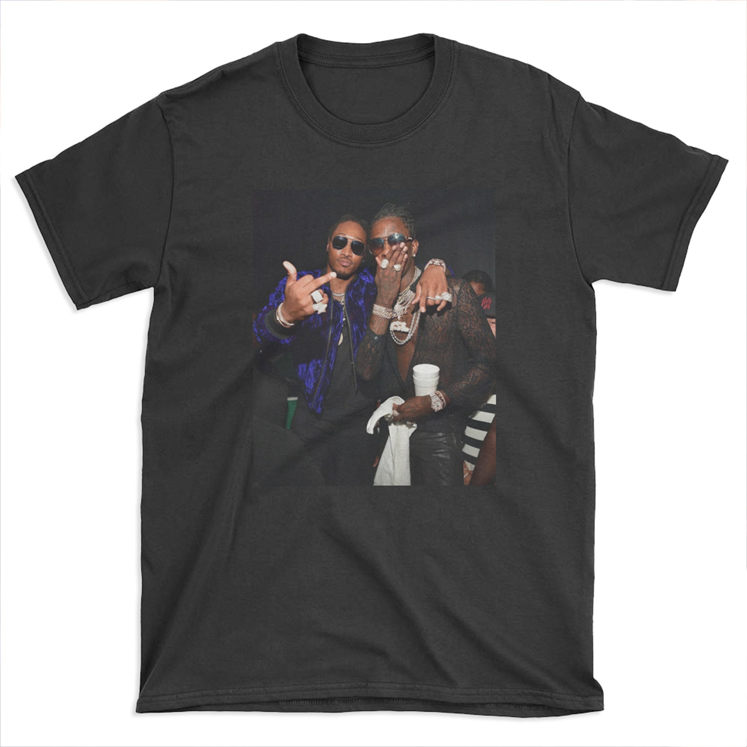 Future Thugger T-shirt Tee