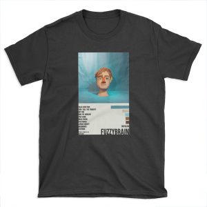 Fuzzybrain Dayglow T-shirt Tee
