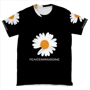 G Dragon Pmo Daisy AOP T-shirt Tee