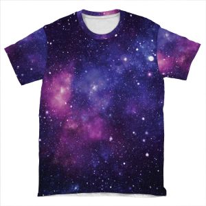 Galaxy 5 AOP T-shirt Tee