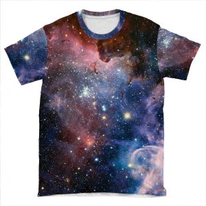 Galaxy I AOP T-shirt Tee