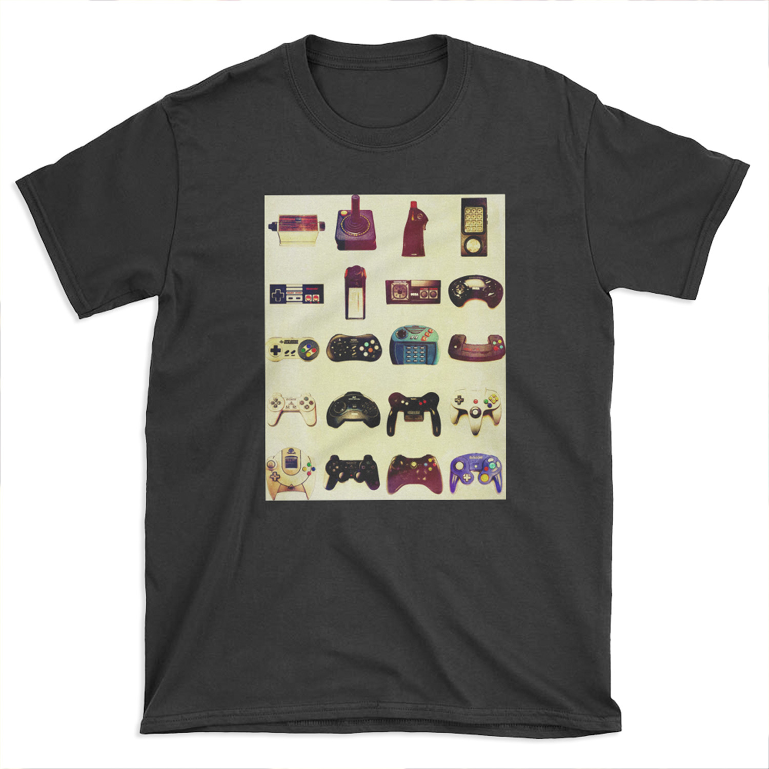 Game On T-shirt Tee