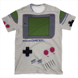 Gameboy AOP T-shirt Tee