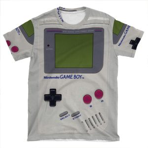 Gameboy V2 AOP T-shirt Tee