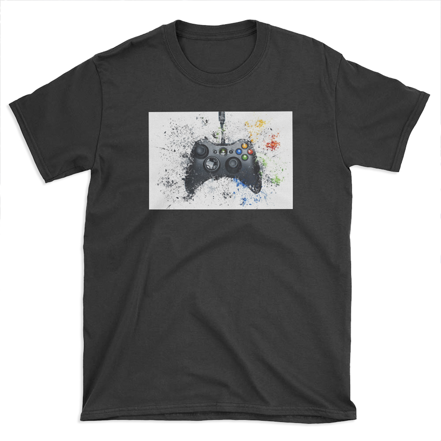 Gaming Controller T-shirt Tee