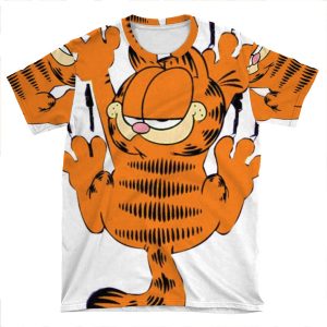 Garfield AOP T-shirt Tee