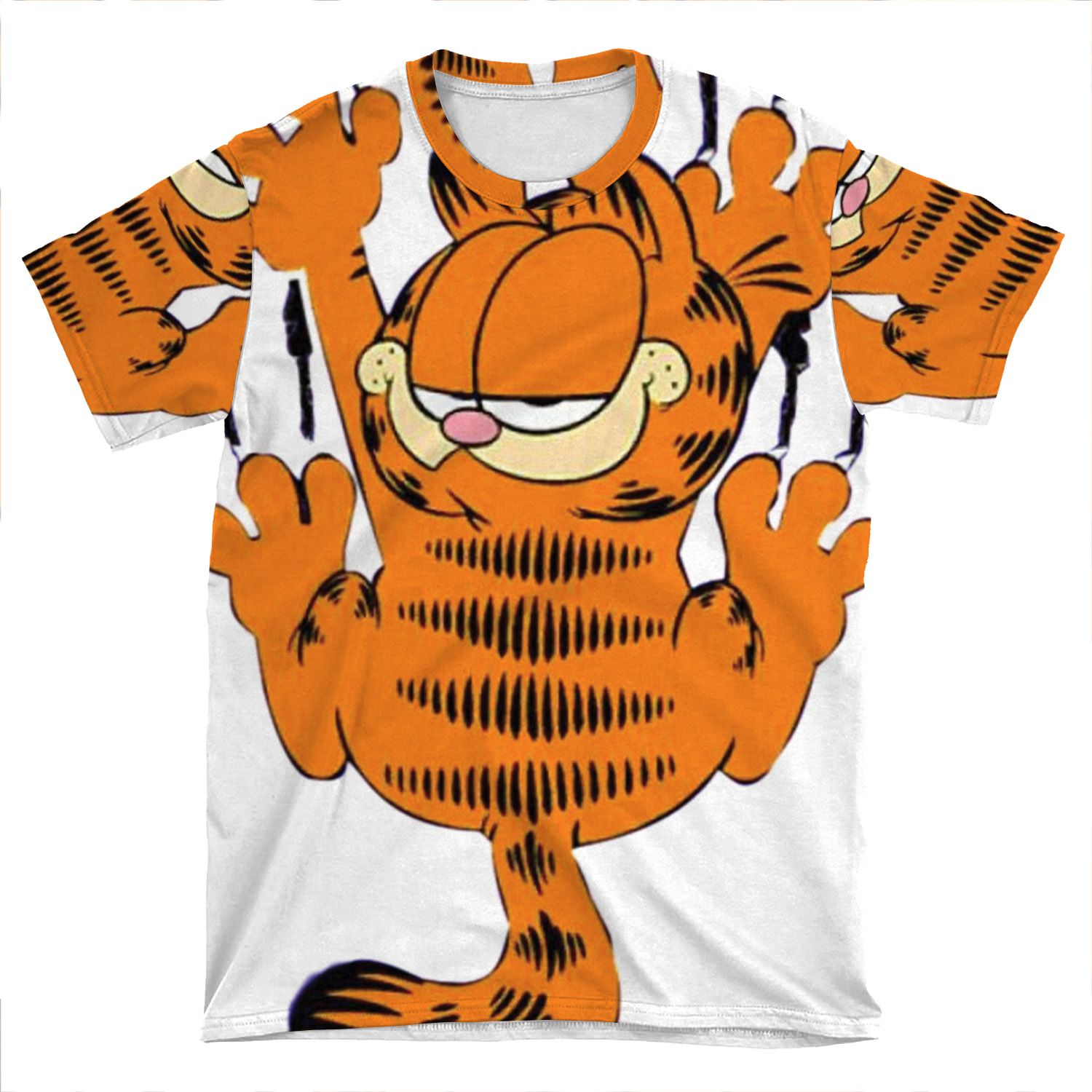 Garfield AOP T-shirt Tee