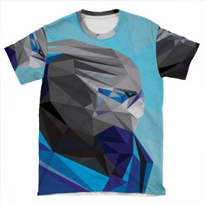 Garrus Vakarian AOP T-shirt Tee