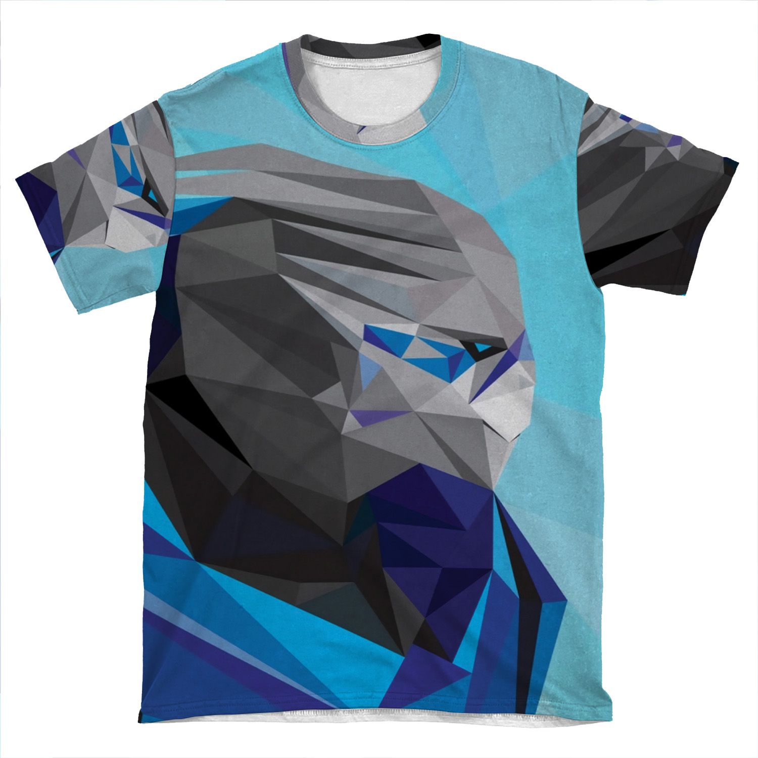 Garrus Vakarian AOP T-shirt Tee