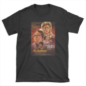 Garth marenghi Dark Place T-shirt Tee