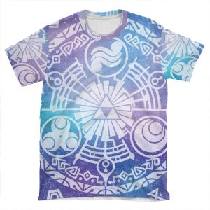 Gate Of Time (And Space) AOP T-shirt Tee