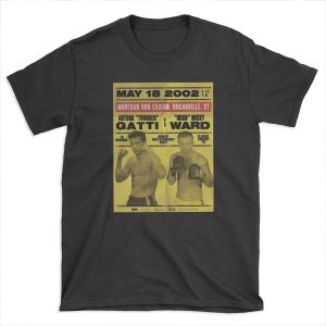 Gatti v Ward T-shirt Tee