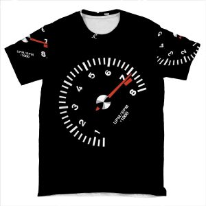 Gauge AOP T-shirt Tee