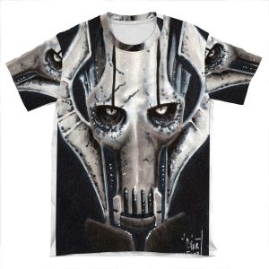 General AOP T-shirt Tee