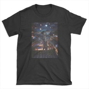 Genshin Impact Xiao T-shirt Tee