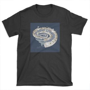Geologic Period Timeline T-shirt Tee