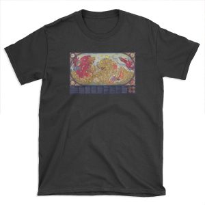 Geology of Mars T-shirt Tee