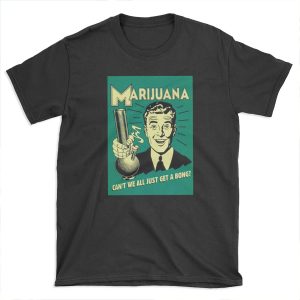 Get a Bong 60's Style T-shirt Tee