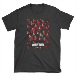 Get The Money Team T-shirt Tee