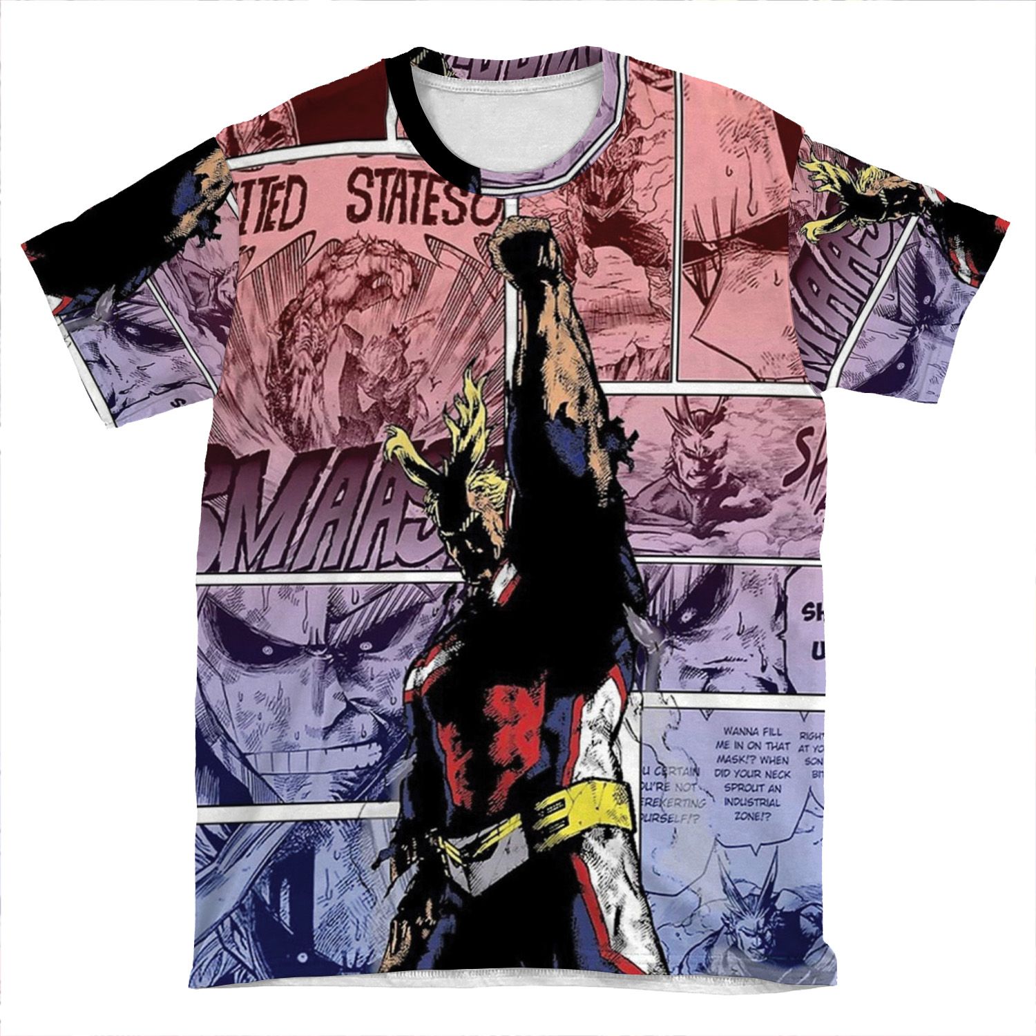 Get Victory AOP T-shirt Tee