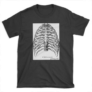Getting Old (Lorde Ribs) T-shirt Tee