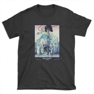 Ghost in the shell II T-shirt Tee
