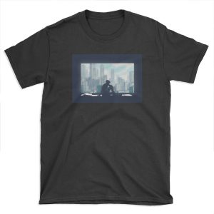 ghost in the shell T-shirt Tee