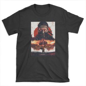 Ghost of Tsushima T-shirt Tee