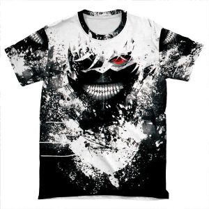 Ghoul 1 Tokyo AOP T-shirt Tee