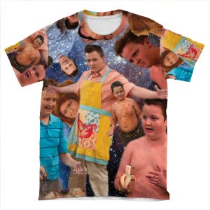 Gibby AOP T-shirt Tee