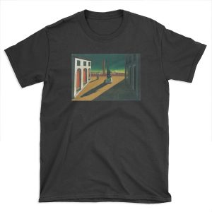 giorgio de chirico piazza T-shirt Tee
