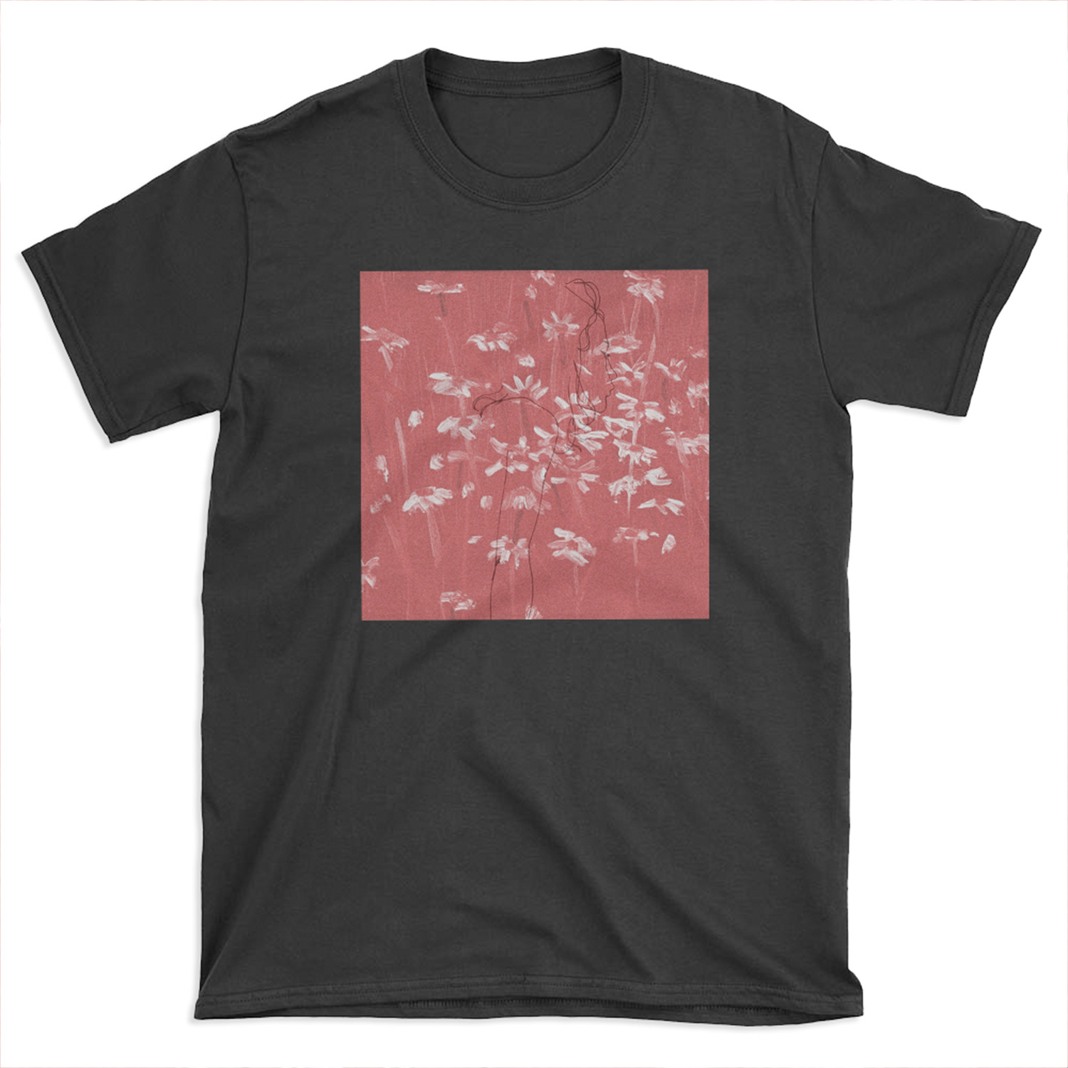 Girl in Red Chapter 1 T-shirt Tee