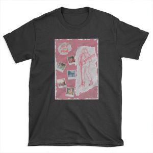 Girl in red chapter 2 poster T-shirt Tee