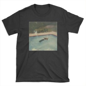 Girl in Red - dead girl in the pool T-shirt Tee