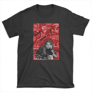 Girl in red | Songs T-shirt Tee