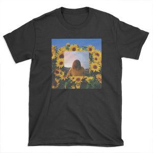 Girl in Red Summer Depression T-shirt Tee
