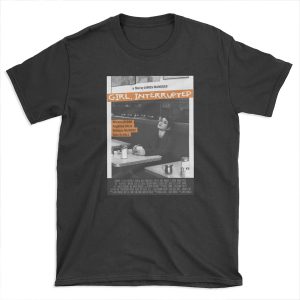 Girl, Interrupted alternative movie poster T-shirt Tee