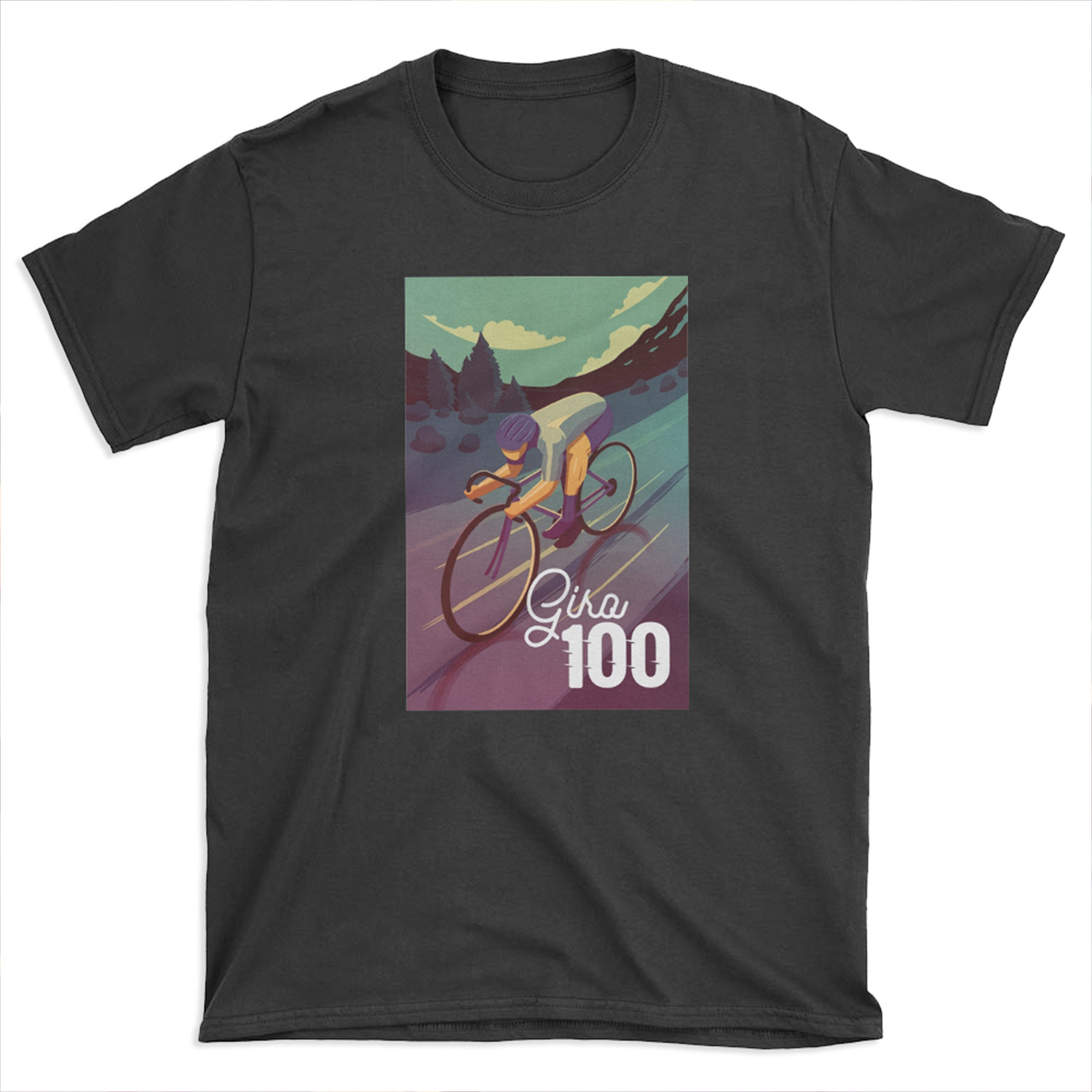 Giro 100 T-shirt Tee