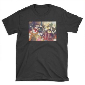 GIVEN band T-shirt Tee