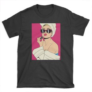 Glamorous Blonde T-shirt Tee