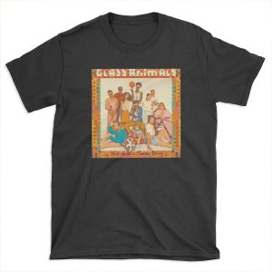 Glass Animals - album cover T-shirt Tee