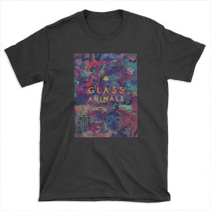 Glass Animals T-shirt Tee